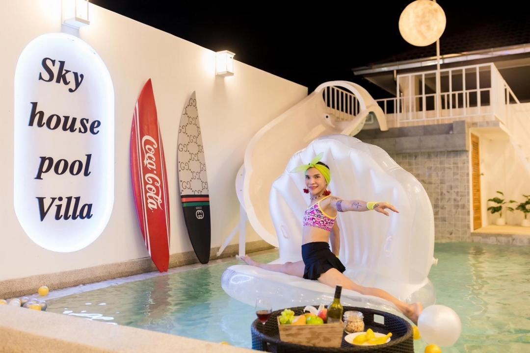 รูปที่พัก