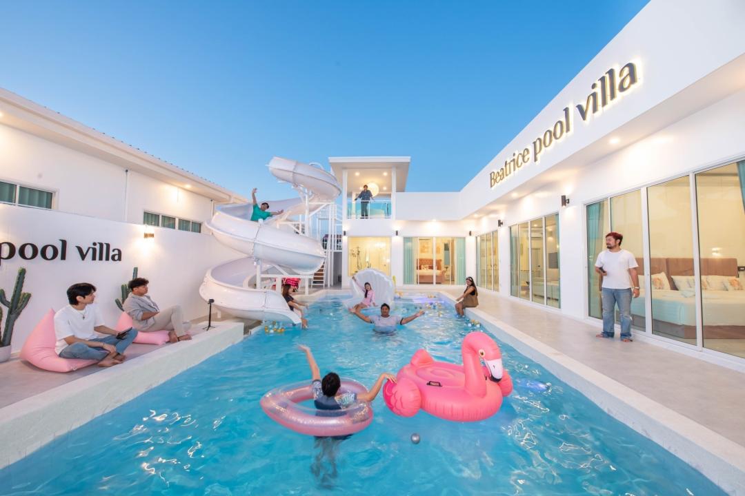 รูปที่พัก