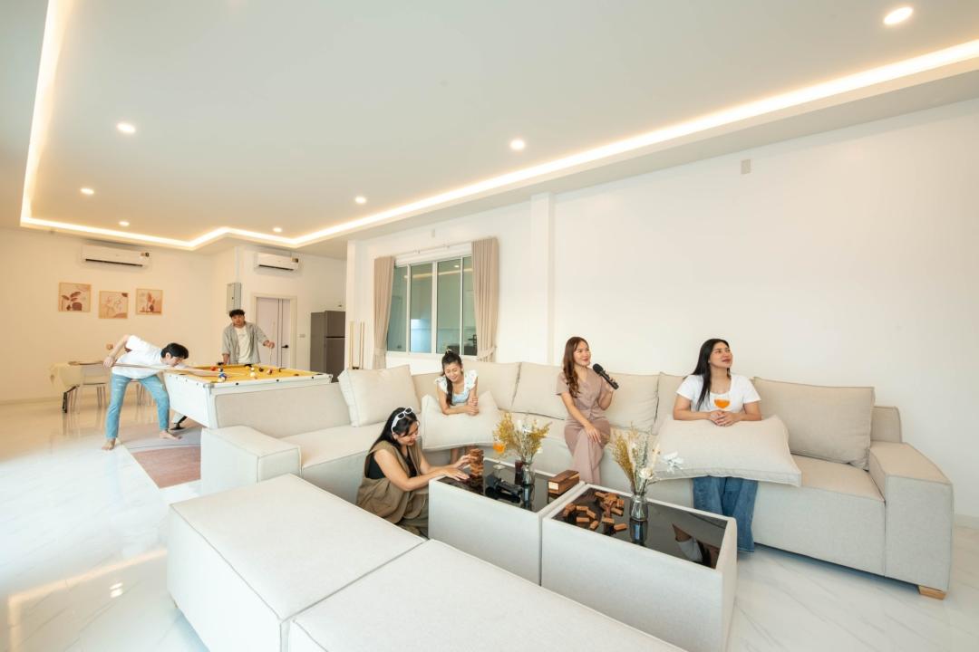 รูปที่พัก