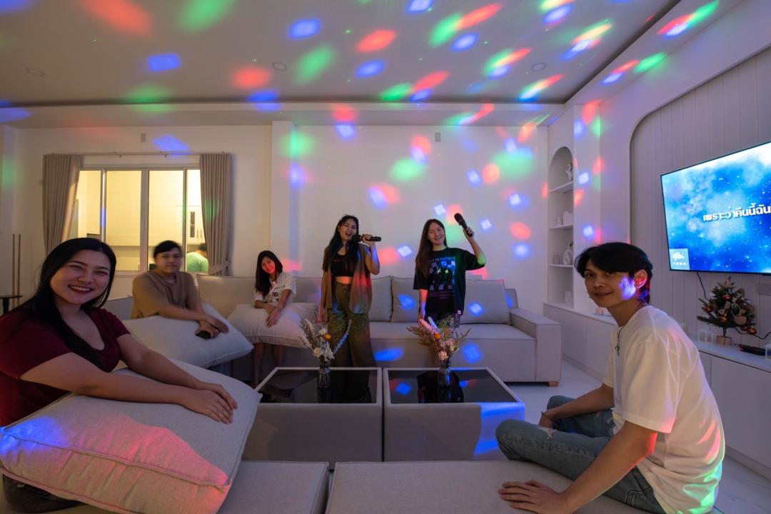 รูปที่พัก