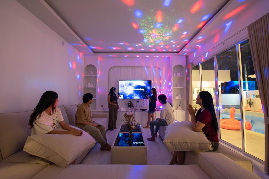 รูปที่พัก