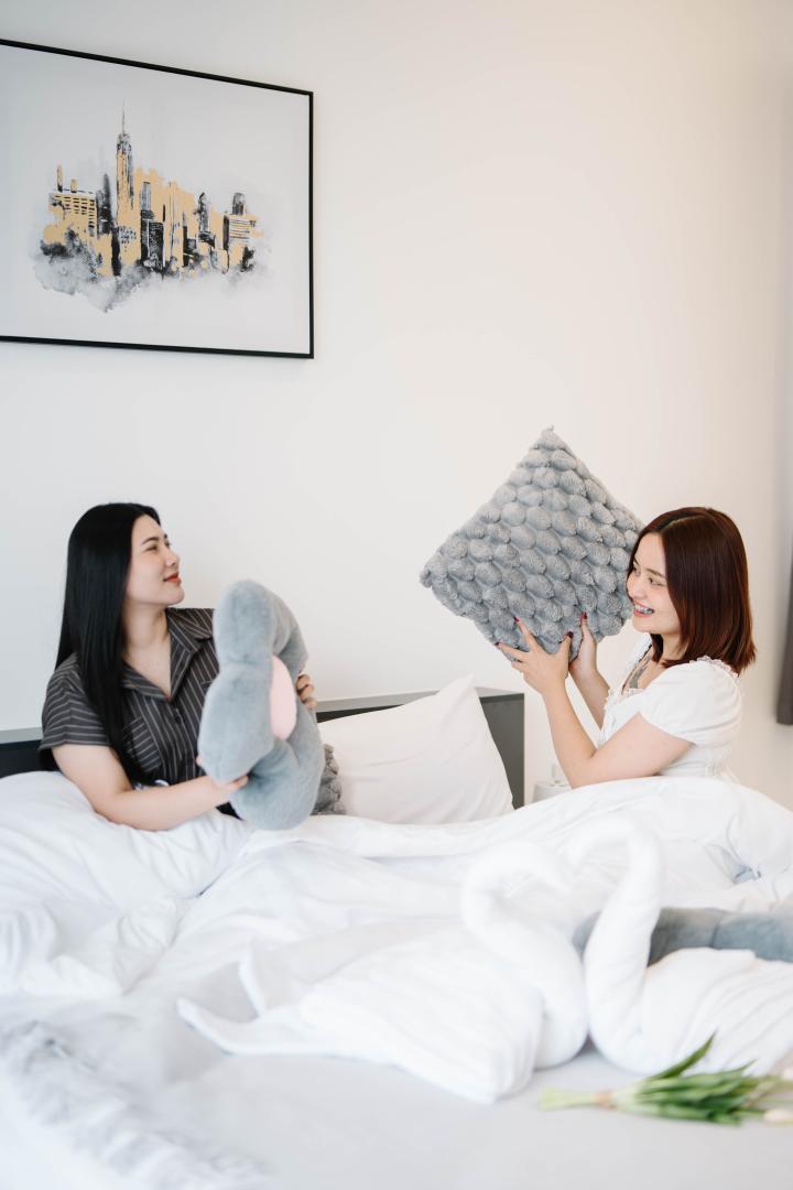 รูปที่พัก