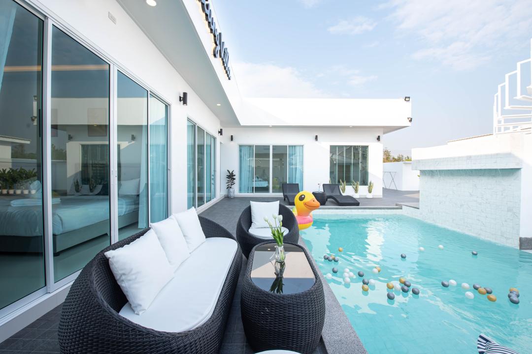 รูปที่พัก