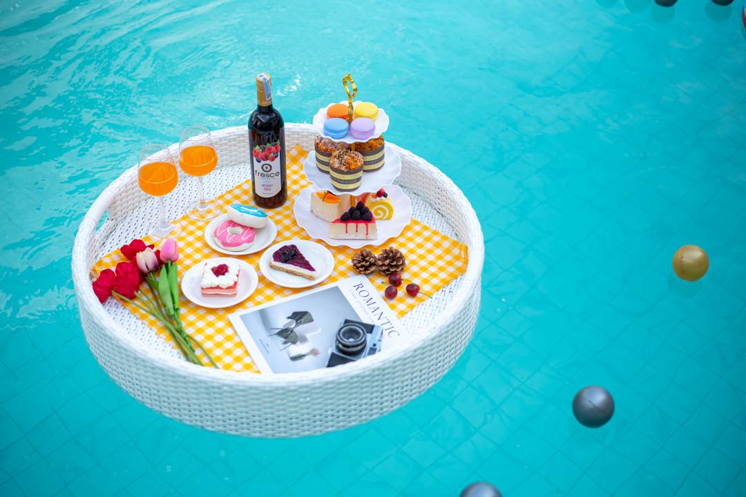 รูปที่พัก