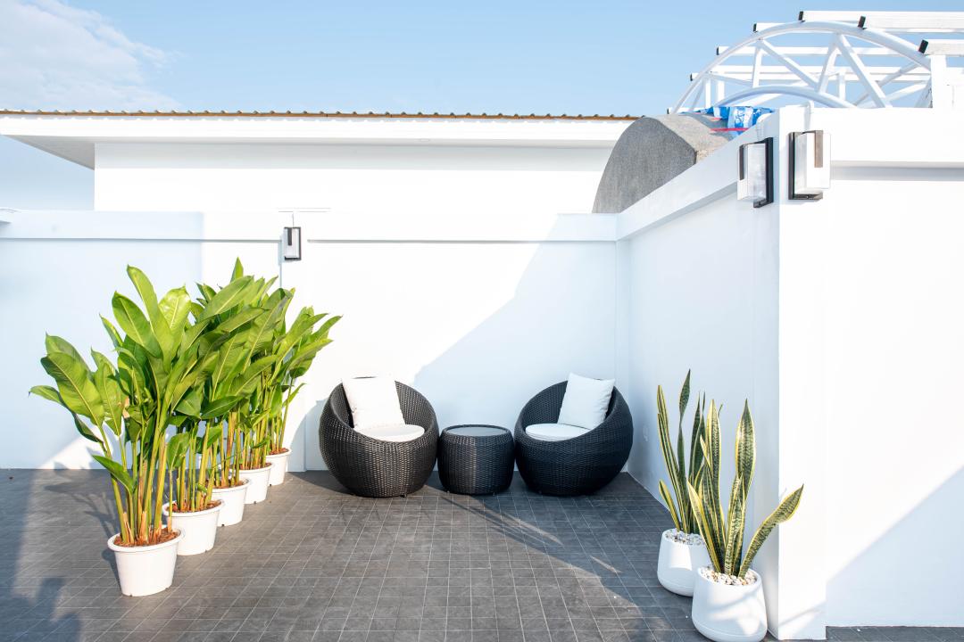 รูปที่พัก