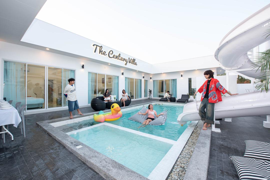 รูปที่พัก