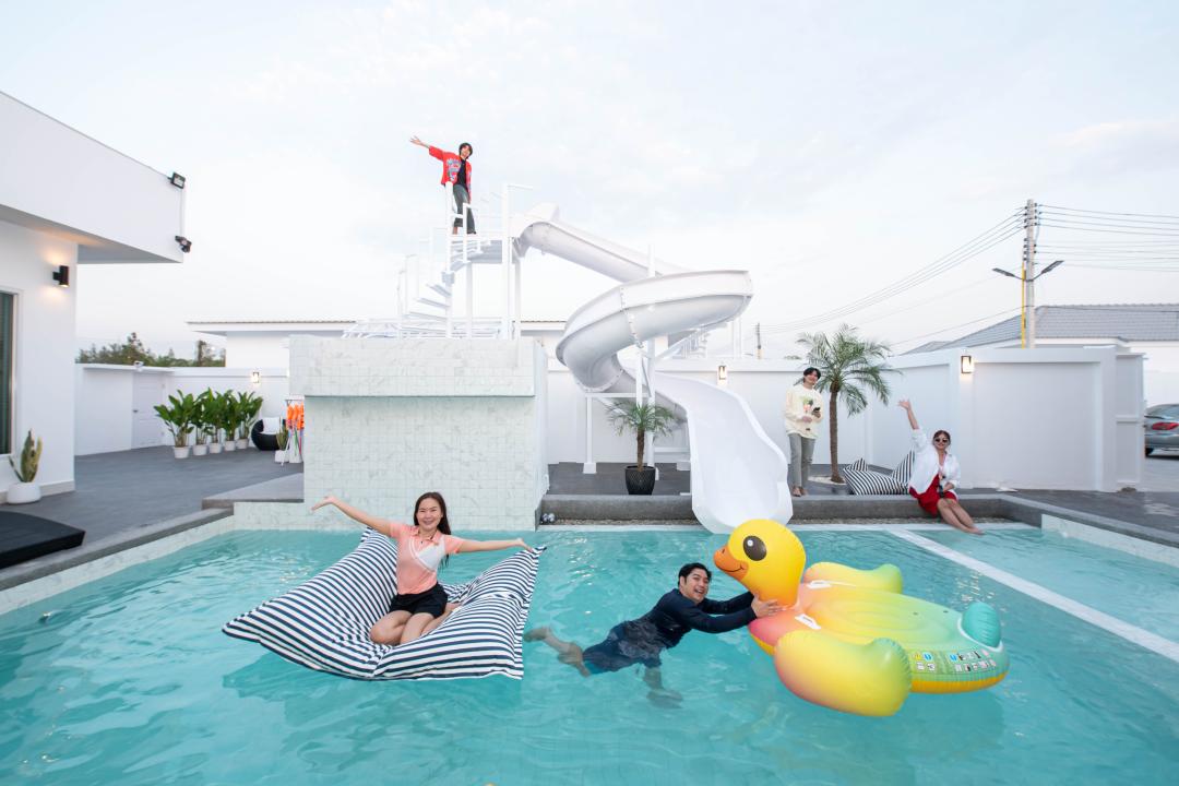 รูปที่พัก