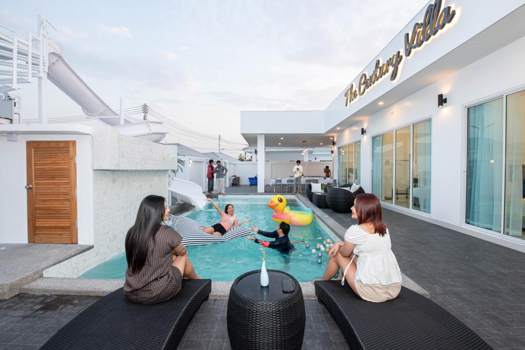 รูปที่พัก