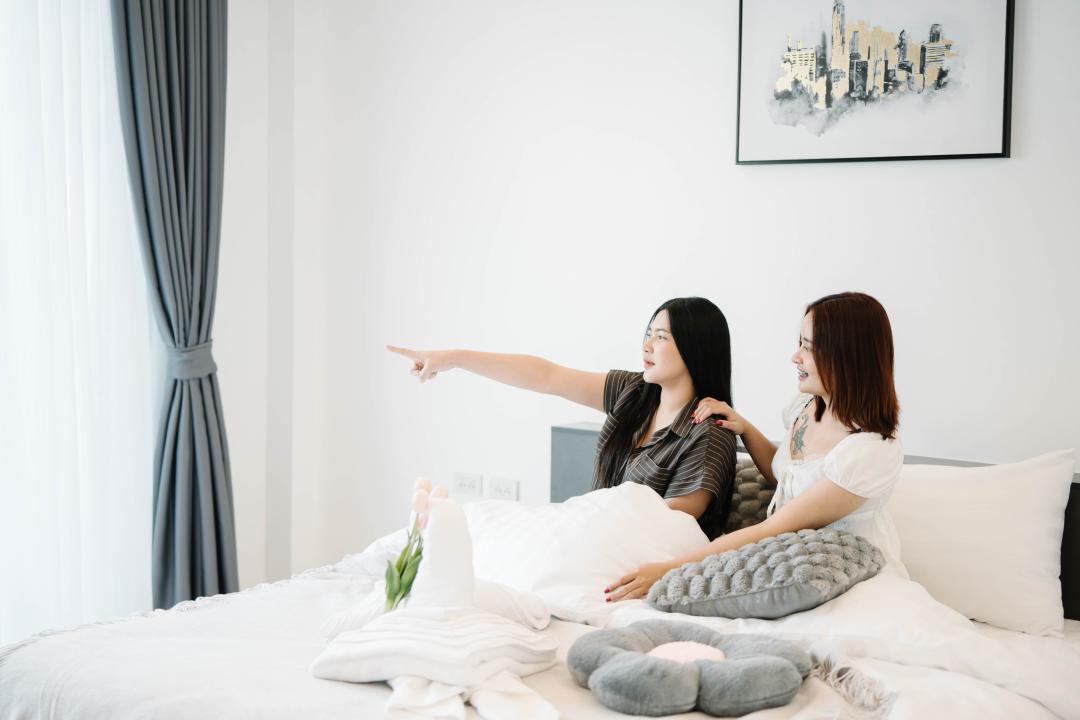 รูปที่พัก