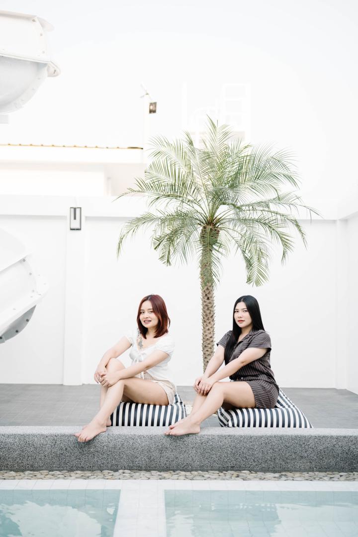 รูปที่พัก