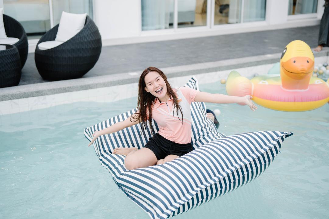 รูปที่พัก