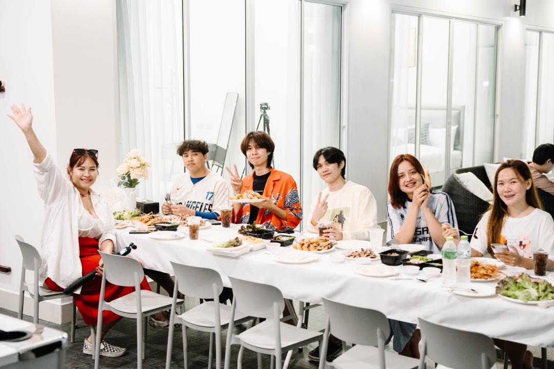 รูปที่พัก