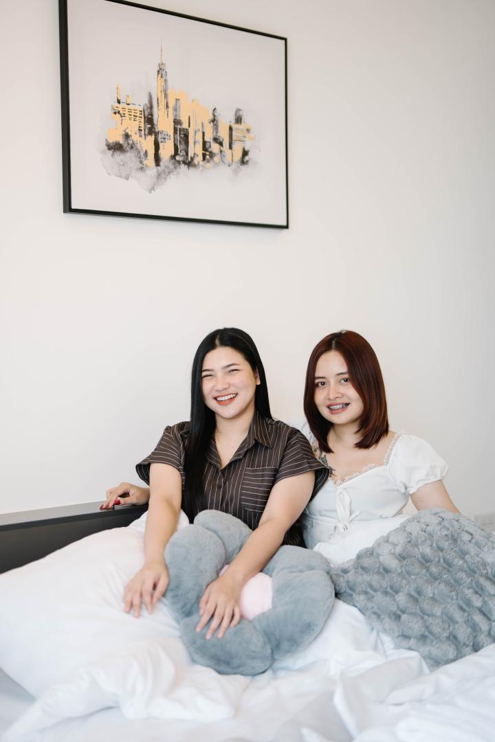 รูปที่พัก