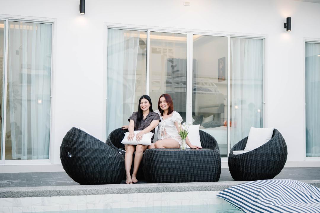 รูปที่พัก