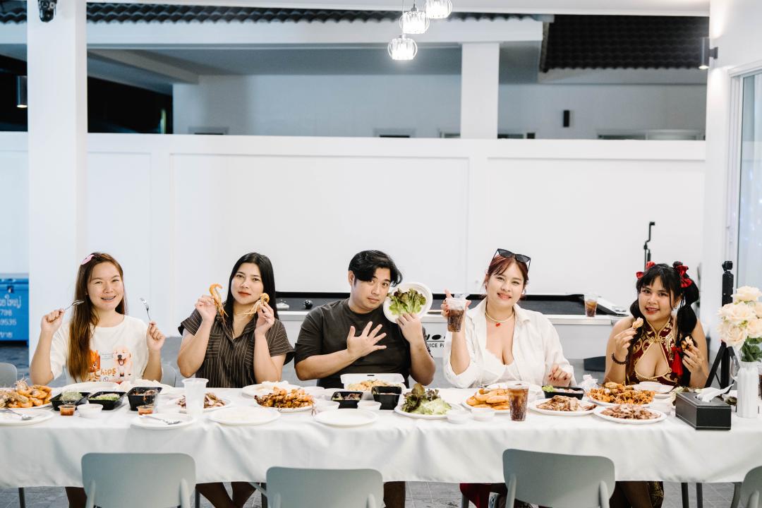 รูปที่พัก