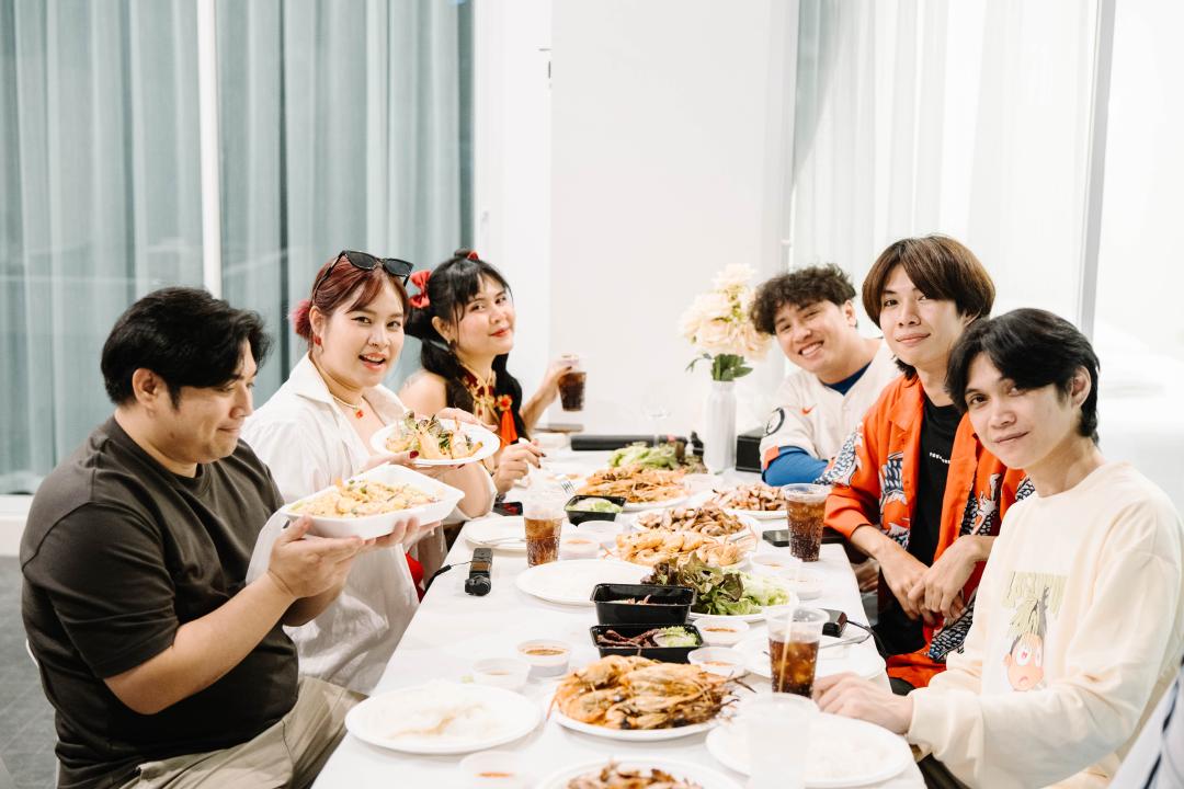 รูปที่พัก