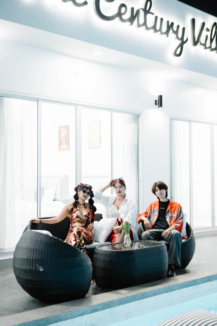 รูปที่พัก