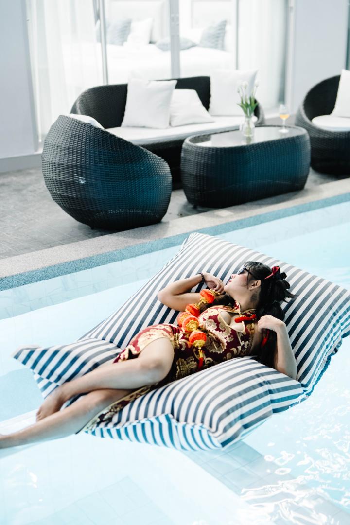 รูปที่พัก