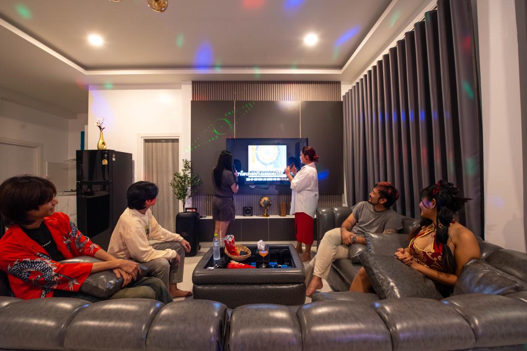 รูปที่พัก