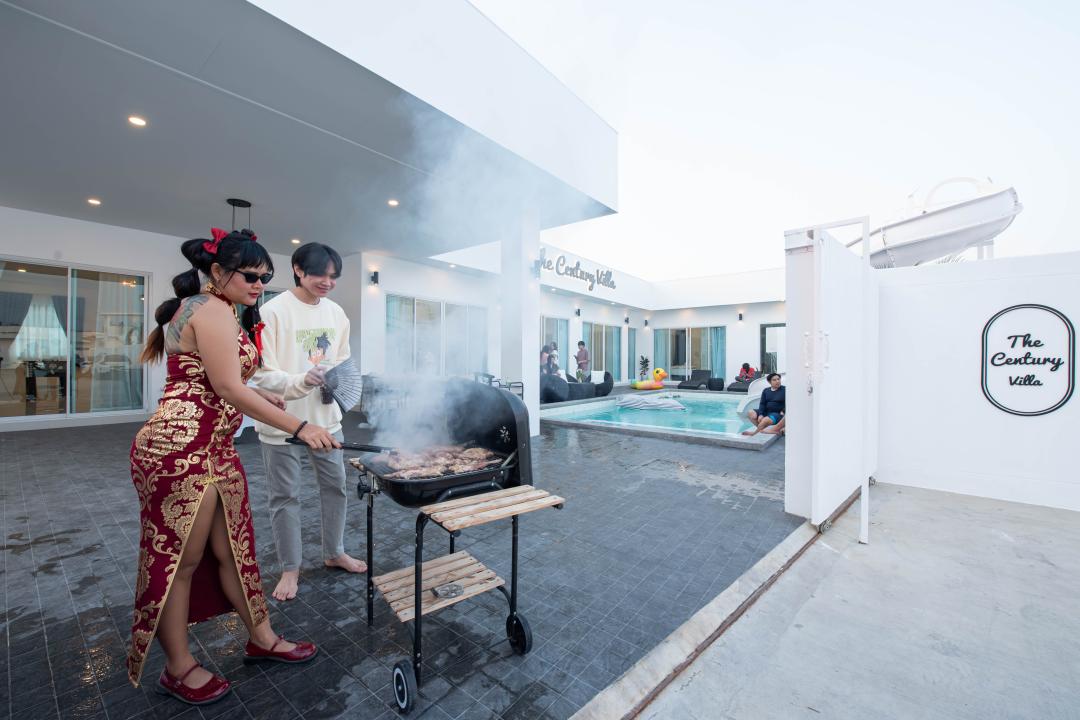 รูปที่พัก