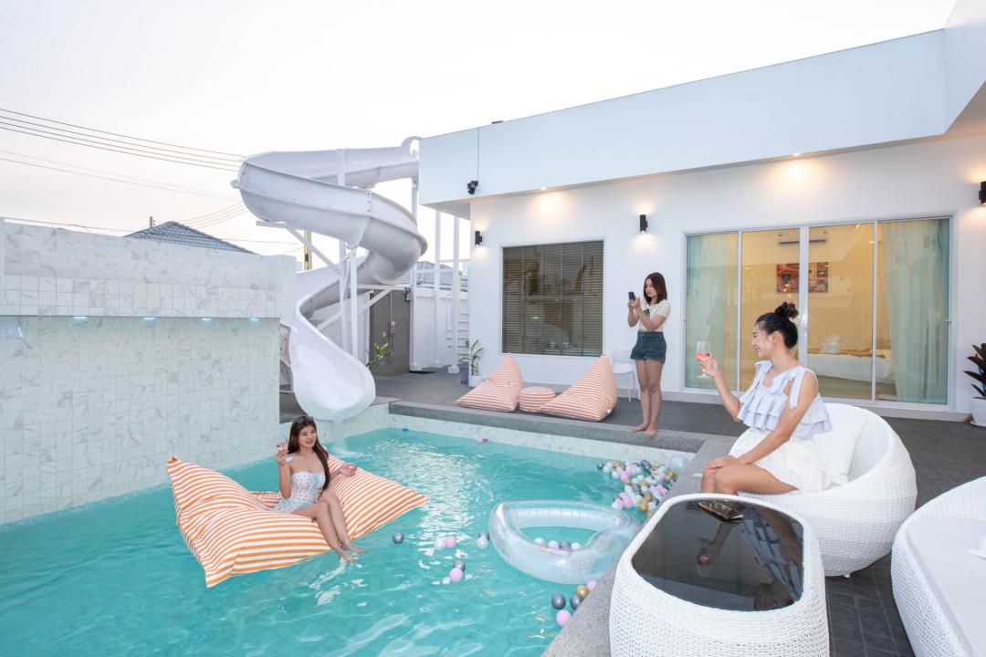 รูปที่พัก