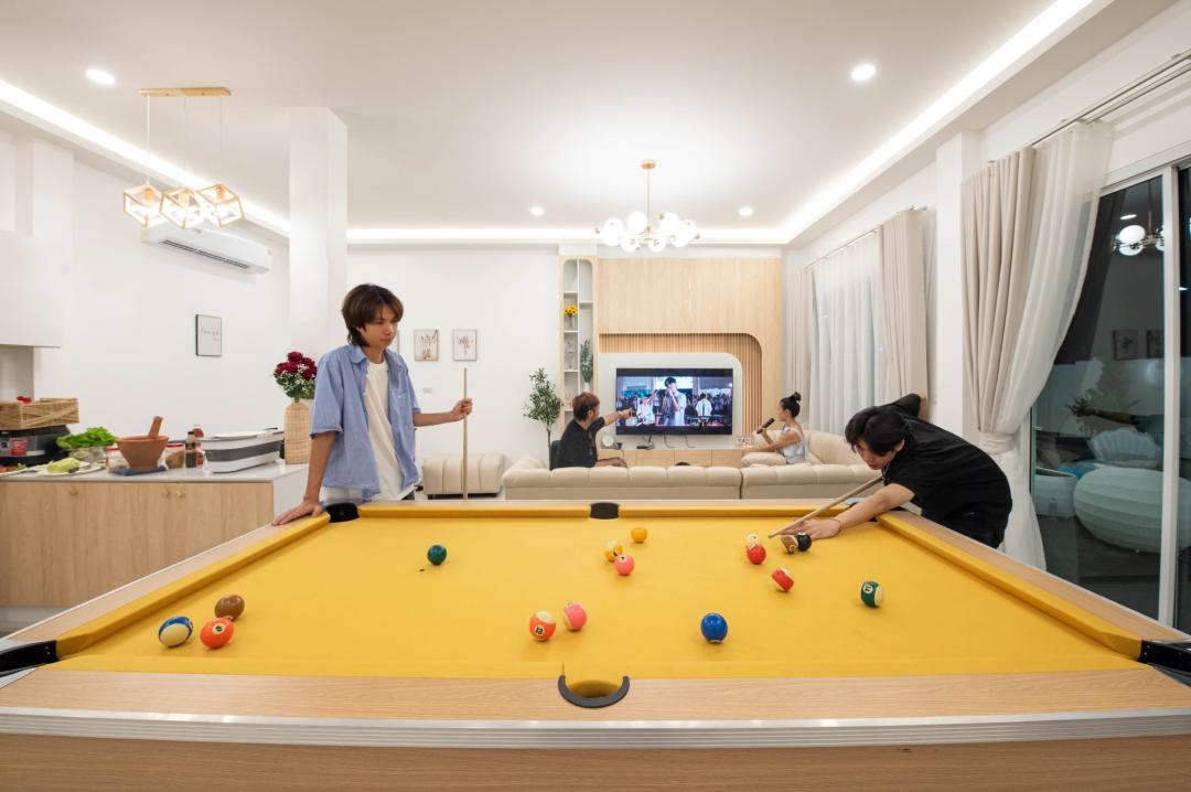 รูปที่พัก