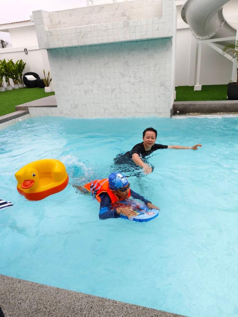 รูปที่พัก