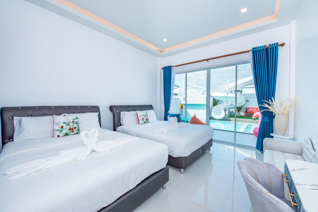 รูปที่พัก