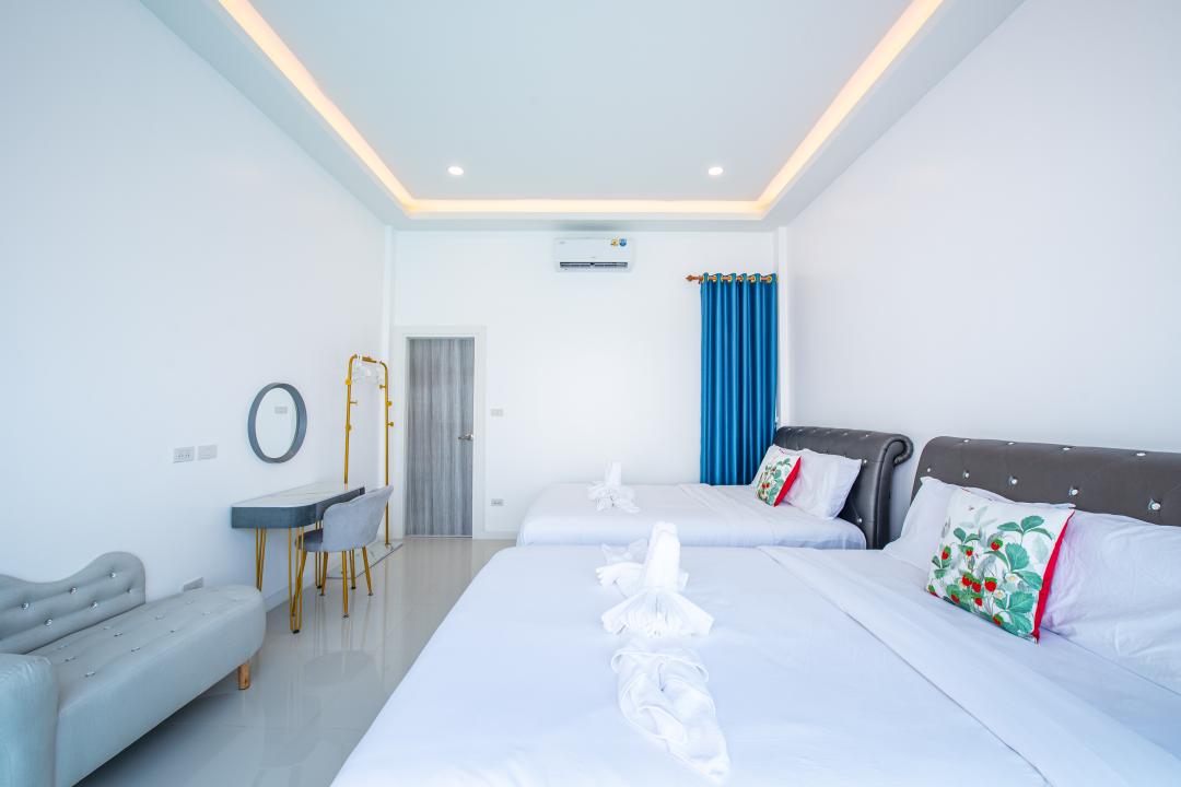 รูปที่พัก