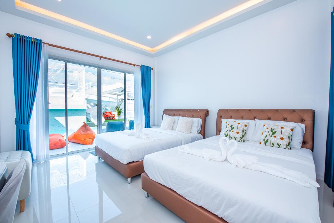 รูปที่พัก