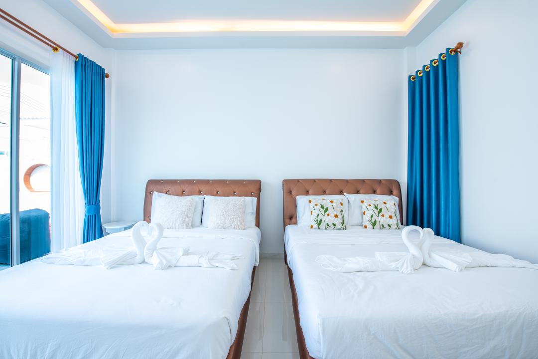 รูปที่พัก