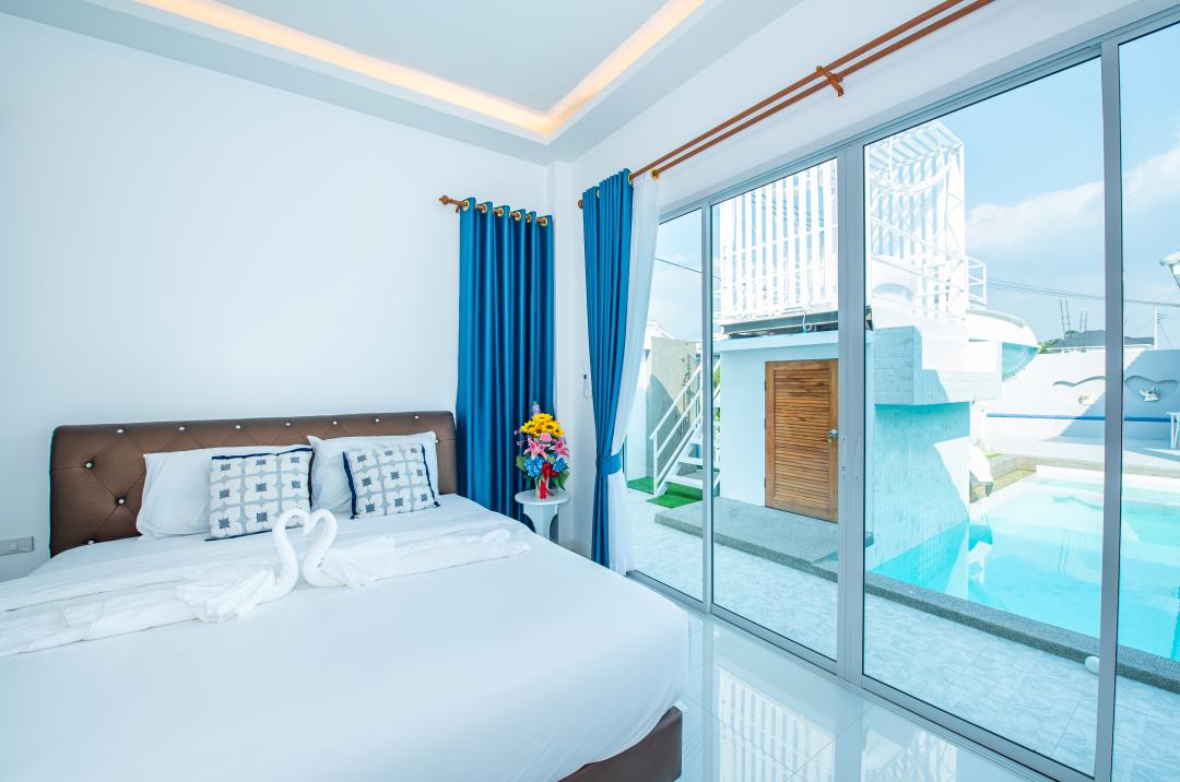 รูปที่พัก