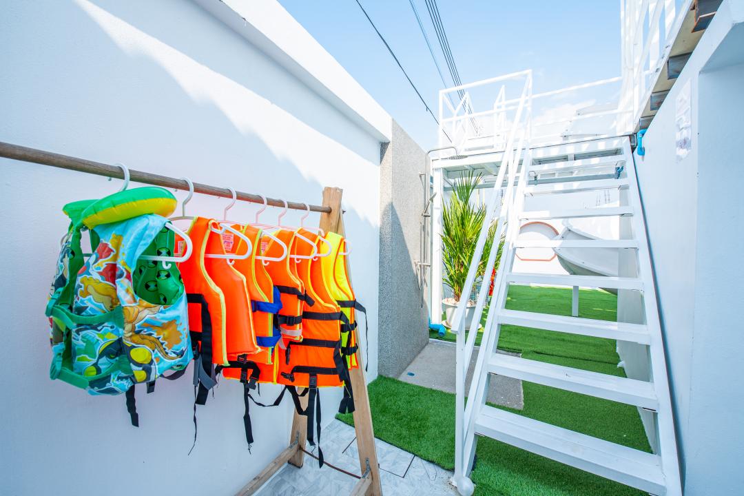 รูปที่พัก