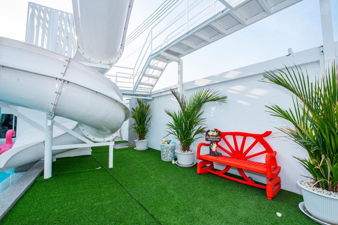 รูปที่พัก