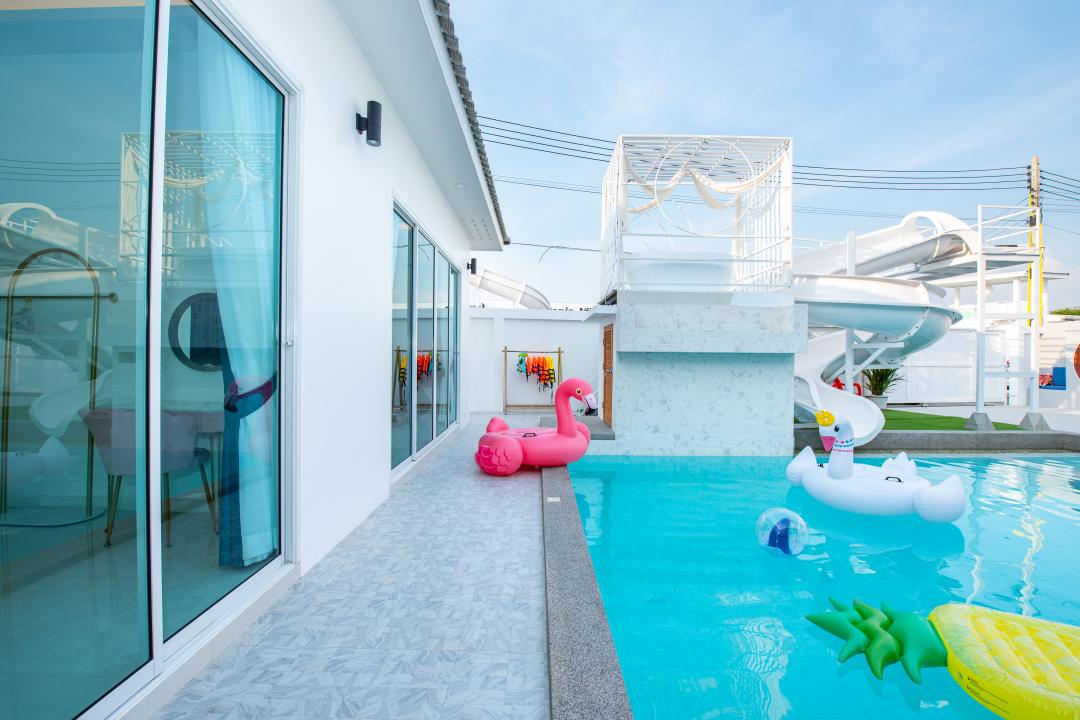 รูปที่พัก