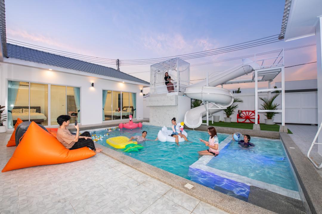 รูปที่พัก