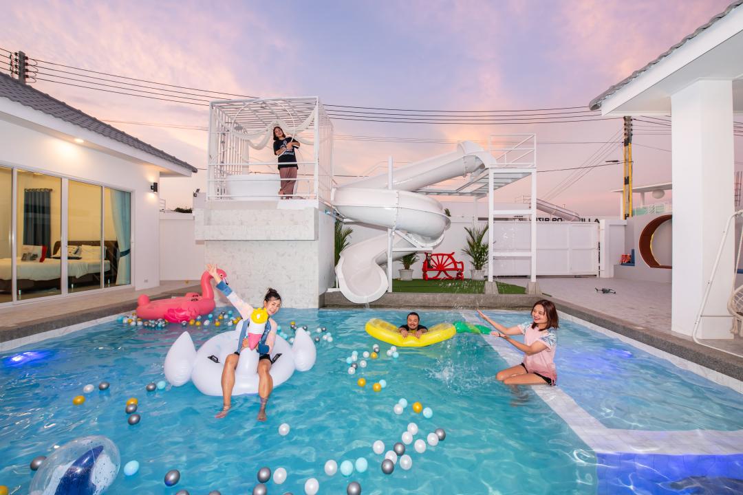 รูปที่พัก