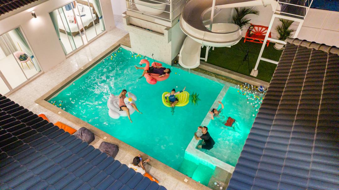 รูปที่พัก