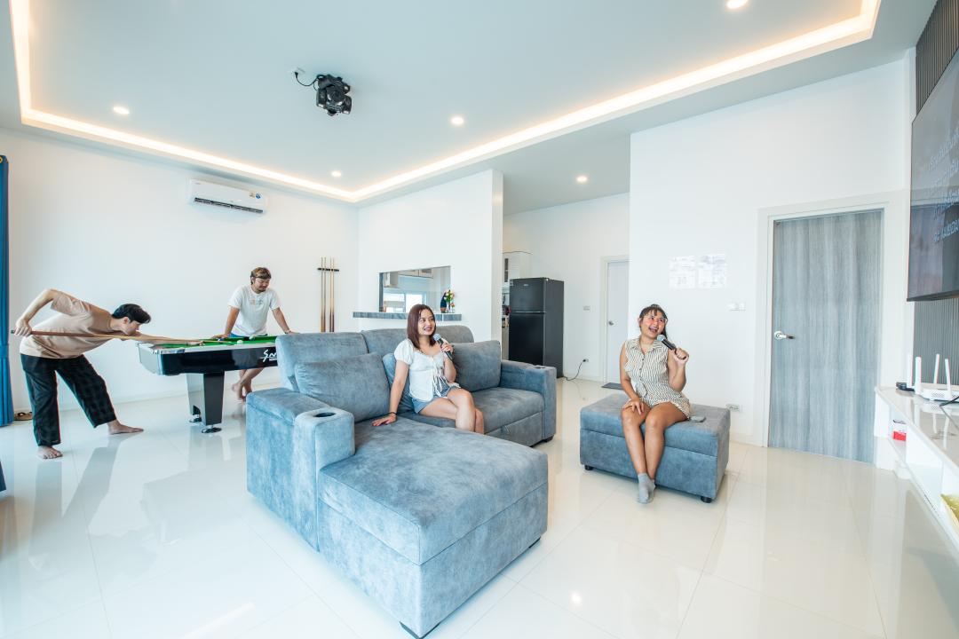 รูปที่พัก