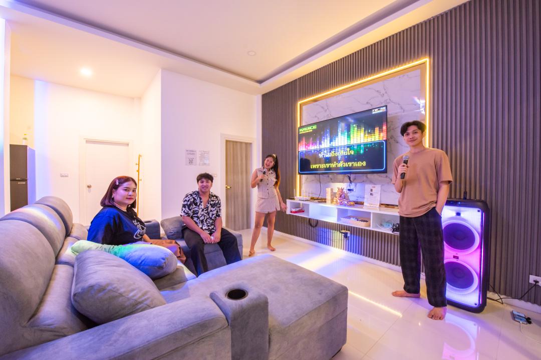 รูปที่พัก