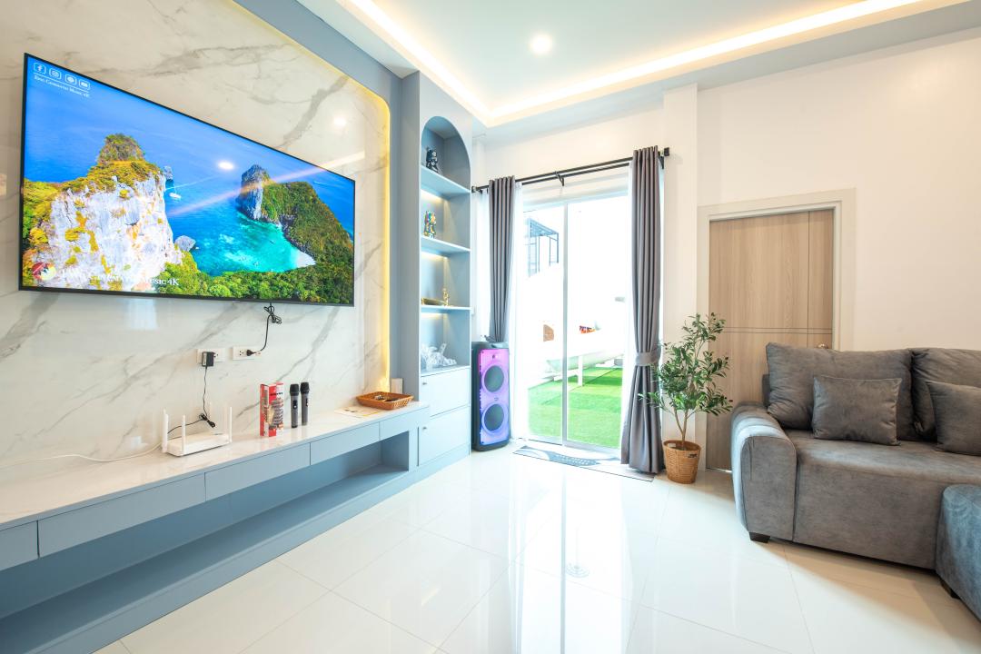 รูปที่พัก