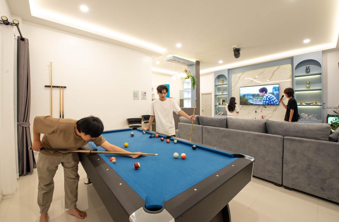 รูปที่พัก