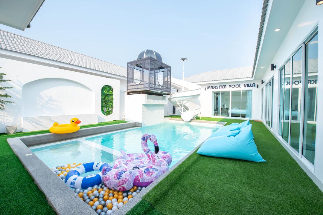 รูปที่พัก