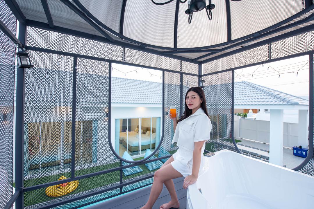 รูปที่พัก