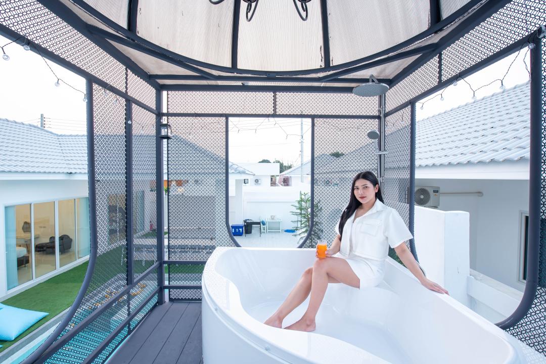 รูปที่พัก