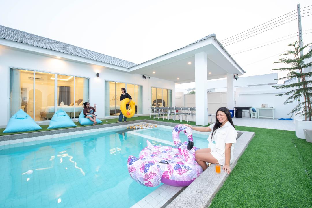 รูปที่พัก