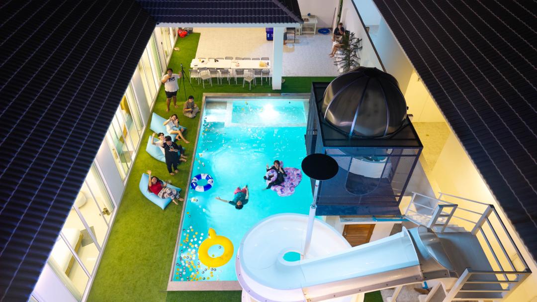 รูปที่พัก