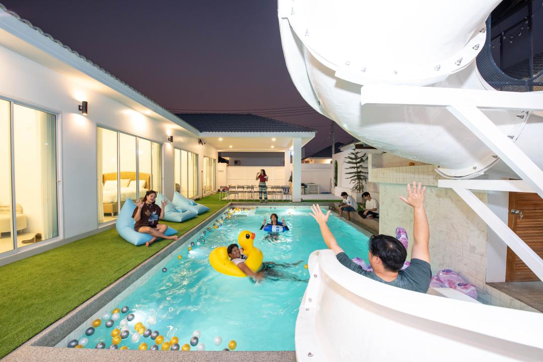 รูปที่พัก