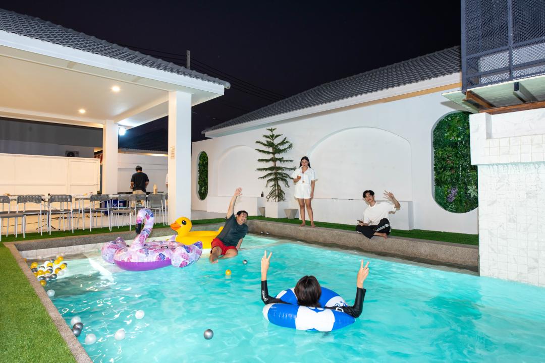 รูปที่พัก