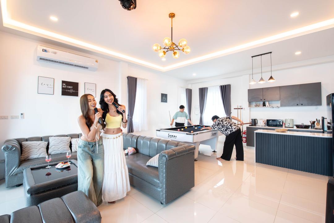 รูปที่พัก